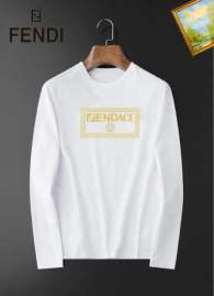 Picture of Fendi T Shirt Long _SKUFendiM-3XL25tn0250657